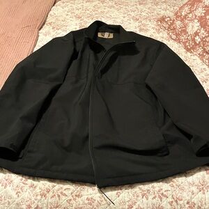 The Foundry Supply Co. Men's Classic Black Jacket